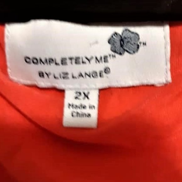 Liz Lange Hot Pink Cardigan - Picture 3 of 3